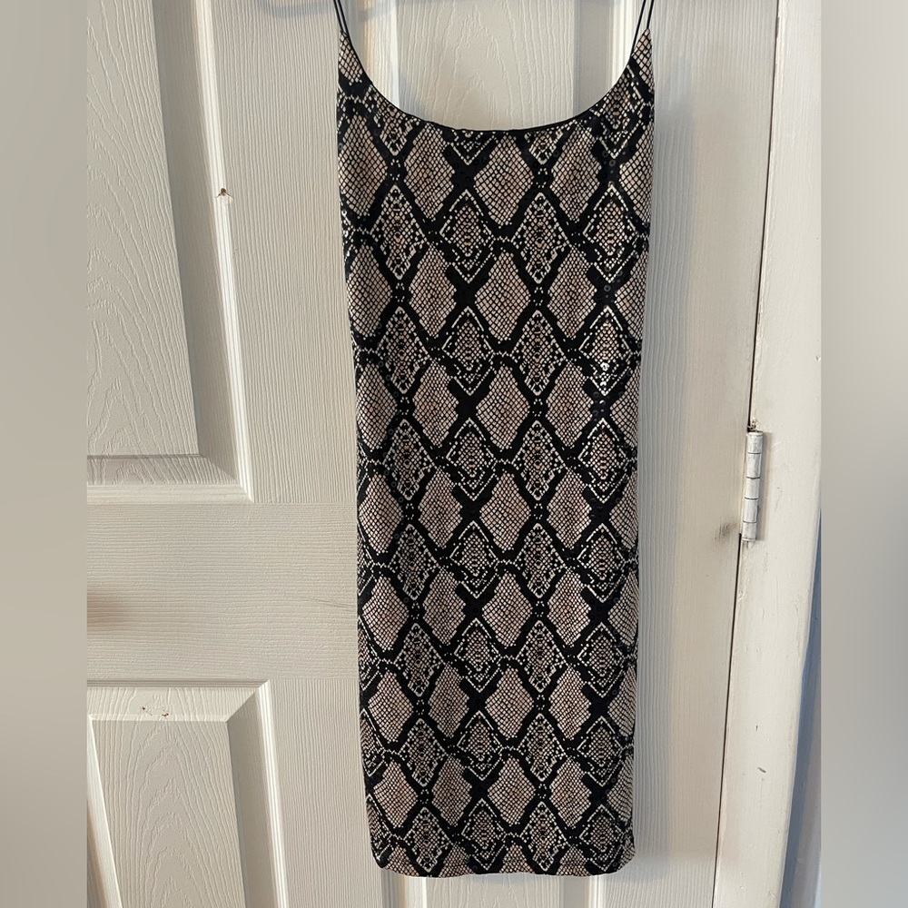 Windsor mini dress